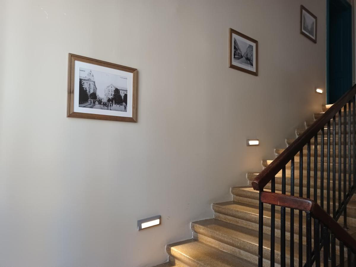 Apartment Rosetta Zagreb Exterior photo