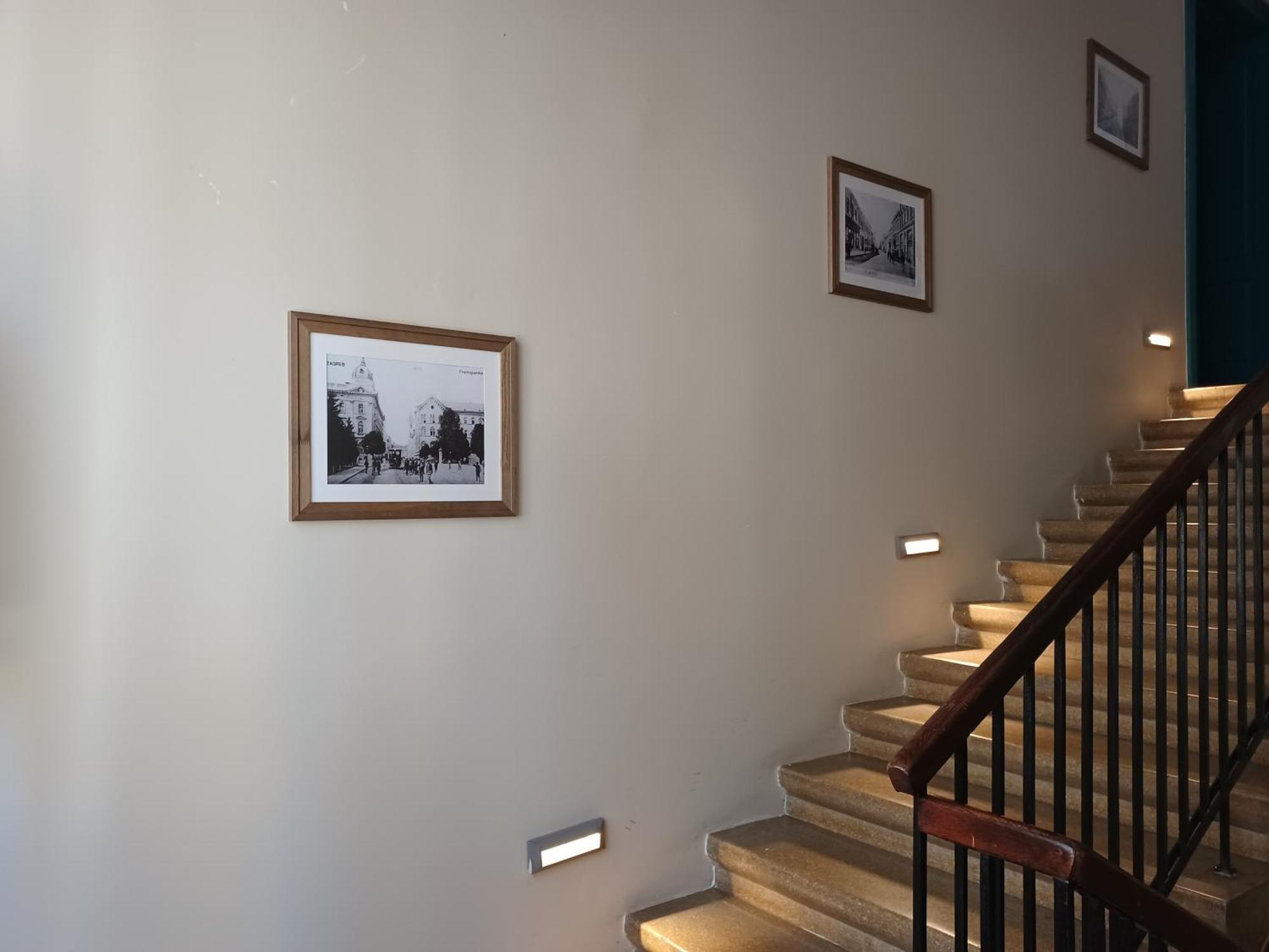 Apartment Rosetta Zagreb Exterior photo